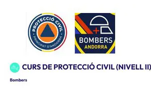 CURS DE PROTECCIÓ CIVIL (NIVELL II)